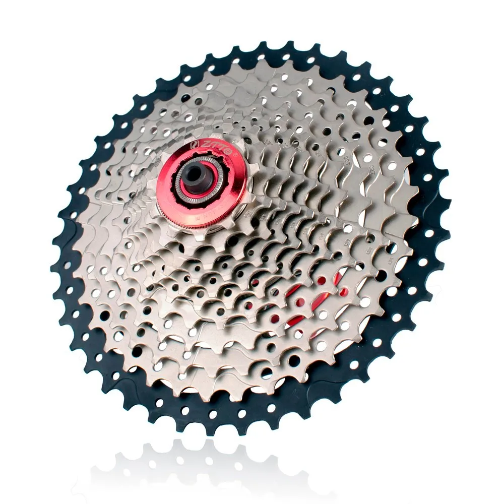 ZTTO велосипед Freewheel 11 s 11-т 42 т кассета MTB горный велосипед 11 скоростей маховик Звездочка совместима для велосипедного велосипеда запчасти