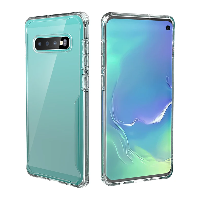 Роскошный чехол для samsung Galaxy S10 Plus ADKO Nature, мягкие силиконовые прозрачные чехлы из ТПУ для телефона S10e