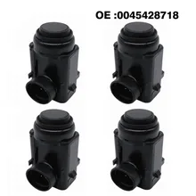 4pcs PDC Sensor de Estacionamento Invertendo Radar 0045428718 para Mercedes benz E Klasse ML CLS, w211 W215 W219 W203 W220 W209 W163 W164
