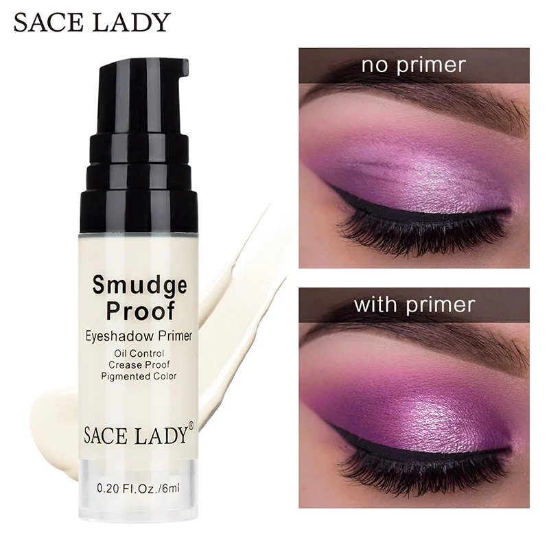 

Eye Shadow Primer Make Up Eyeshadow Base Liquid Long-lasting Waterproof Oil Control QRD88