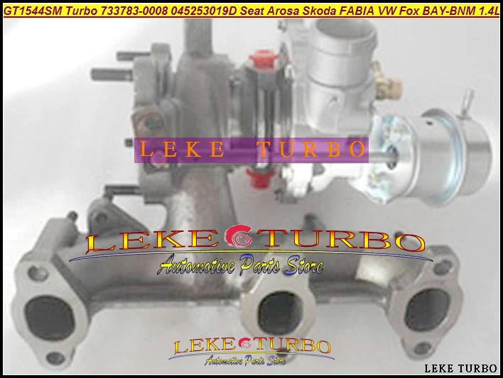 Gt1544sm 733783 733783 0007 733783 5008s 045253019d Turbo For