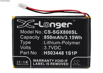 

Cameron Sino 850mAh Battery H503448 1S1P for SkyGolf SkyCaddie Aire, SkyCaddie Aire 2, X8F