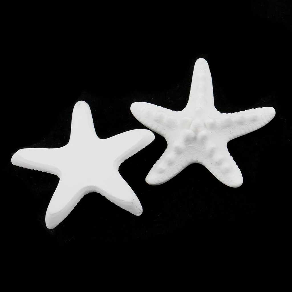 4x Seastar Handmade Aroma Stone Essential Oil Diffuser Air Freshener for Home Car Yoga Use
