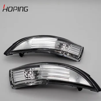 

Hoping Car Styling Side Mirror Signal Lamp Rearview Mirror Lamp Light For Ford Fiesta 2009 -2014
