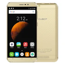 D’origine Cubot Dinosaure 5.5 Pouce HD Écran MTK6735A Quad Core Smartphone 3 GB RAM + 16G ROM Téléphone portable 4150 mAh Mobile Téléphone