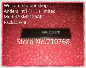 

100% New original 5pcs/lot SSM2126AP SSM2126A SSM-2126A SSM-2126AP DIP48