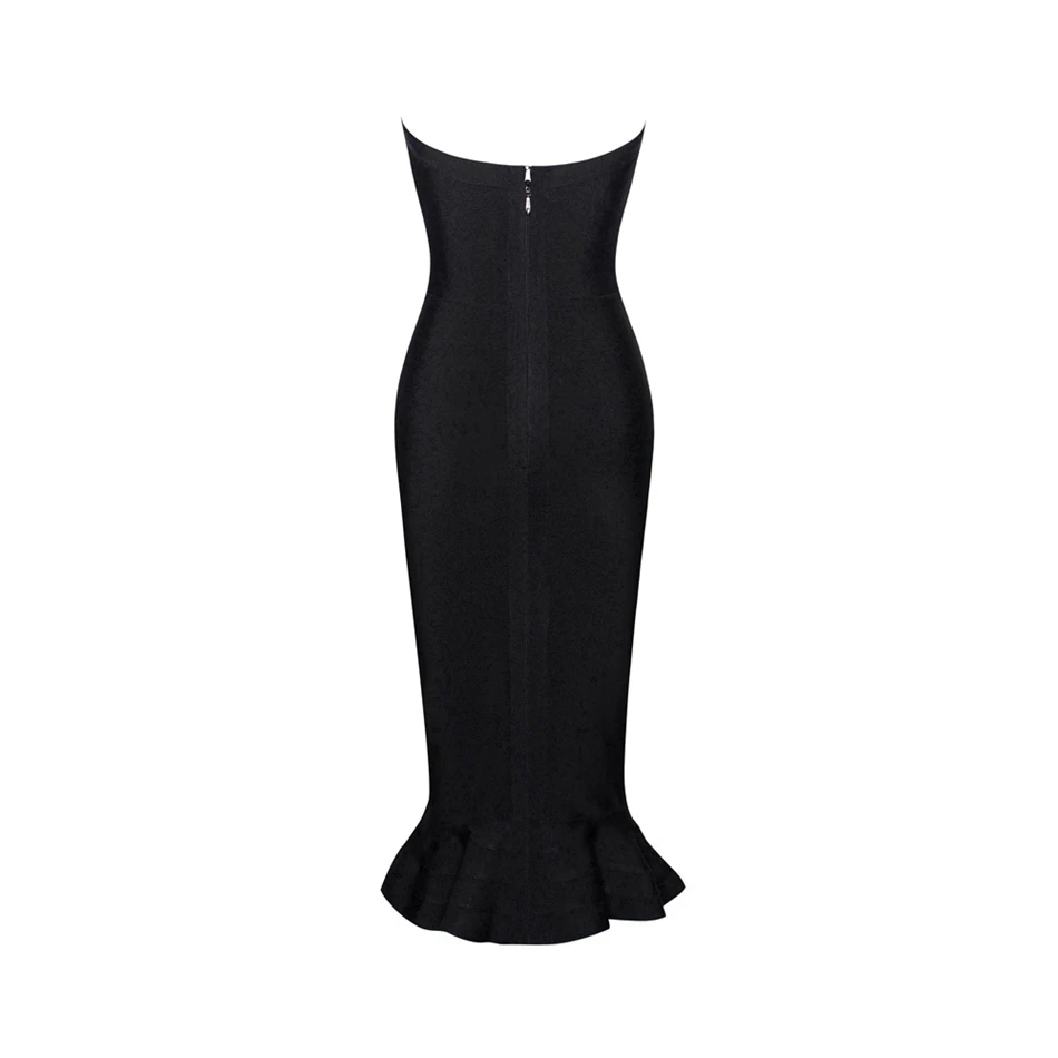 Bandage Dress LB0712 2-02