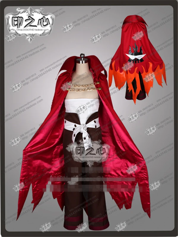 

New Anime Outfit Tengen Toppa Gurren Lagann Kamina Cosplay Costume Pants+Coat O