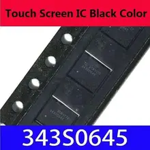 2 пара/лот = 4 шт., сенсорный экран ic чип для iPhone 5S 5C U12 BCM5976+ U15 BCM5976C1KUB6G 343S0645 на плате исправить части