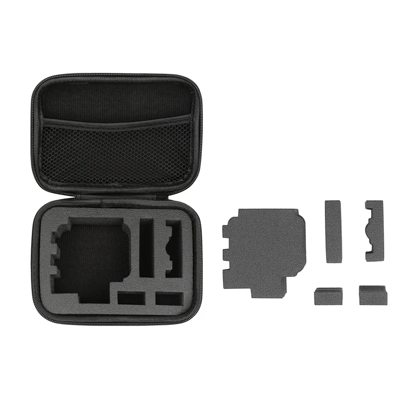 DIY дорожная сумка для хранения Чехол GoPro Hero 7/6/5/4 дорожная сумка для хранения EVA коробка для спортивной экшн-камеры Go Pro Hero 7 sjcamo экшн Камера аксессуары