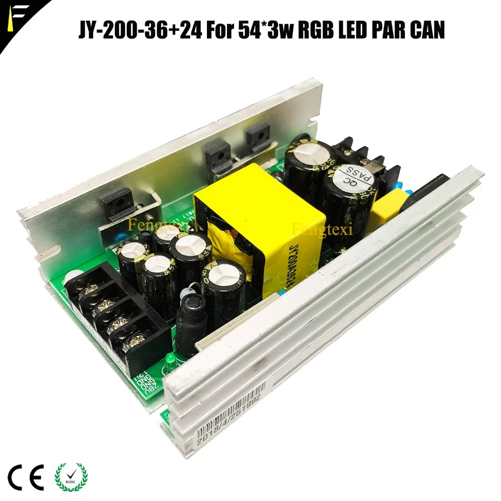 200w36v24vLED par can1