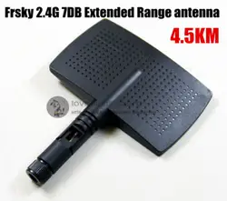 FrSky 7db выносная антенна для FrSky 2.4 г передатчик Модуль DIY FPV-системы дроны Асса