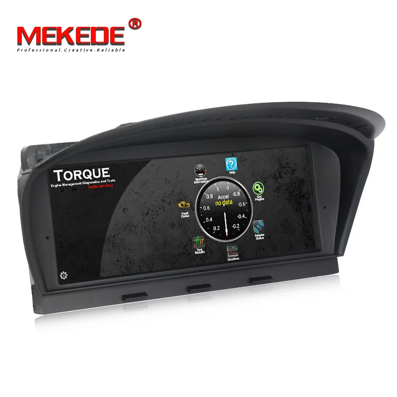 Sale ID7 2G+32G! Android 7.1 Car dvd Player FOR BMW 5 Series E60 E61 E63 E64 E90 E91 E92 CCC CIC system auto radio multimedia player 4