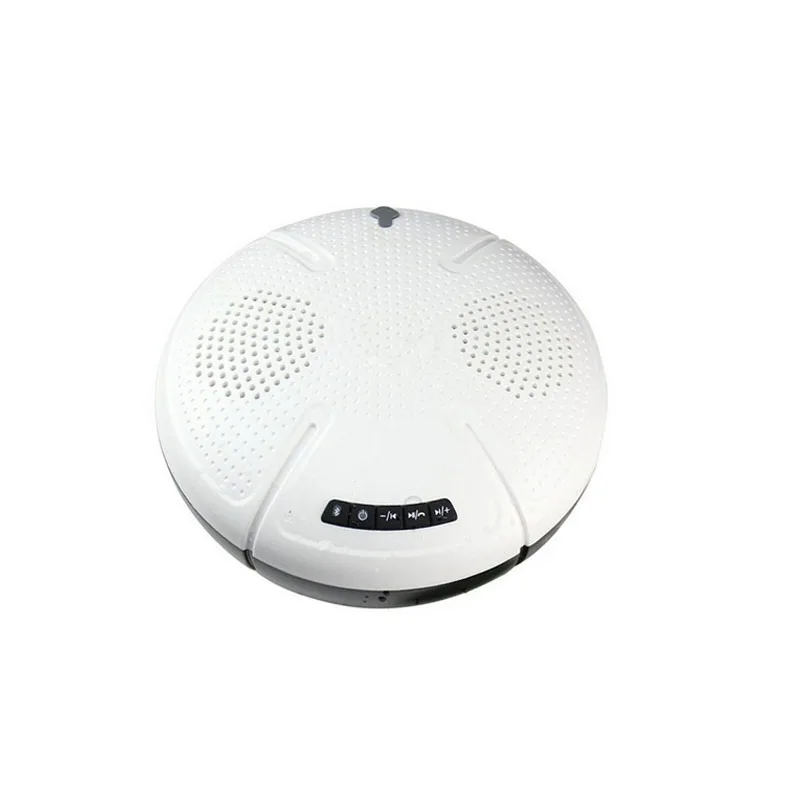 HLTON 5 Вт плавающий Bluetooth Беспроводной Динамик Водонепроницаемый IPX7 хэндс-фри стерео звук Динамик для плавания на открытом воздухе кемпинг Спальня - Цвет: White