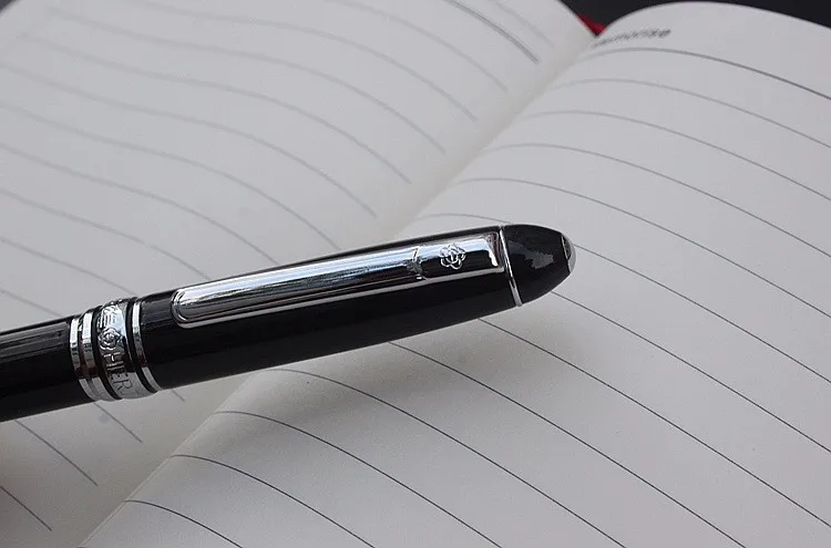 Роскошная Гелевая Ручка-роллер для деловых встреч, ручка для подписи, хорошее качество, гелевые ручки для студентов