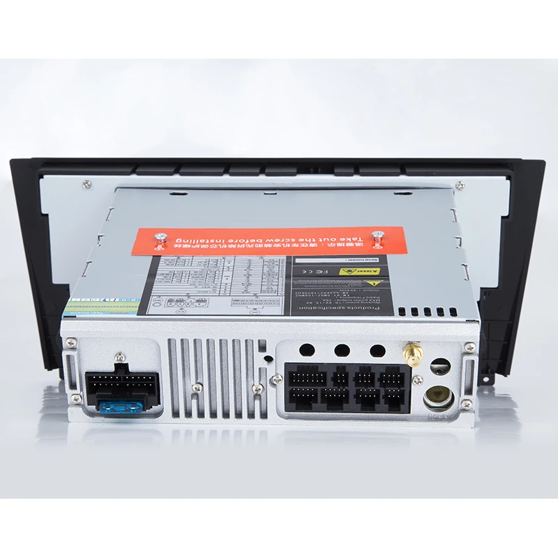 Cheap 7"1 Din Android 8.1 Quad Core Car Radio GPS Navi Car DVD Player For BMW 1 Serie E81 E82 E87 E88 I20 2004-2011 Head Unit BT Wifi 4