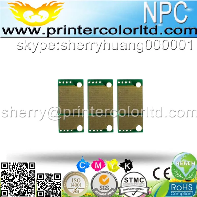 Тонер чип для Konica Minolta bizhub C452/C552/C652/C652DS/C552DS/C452DS/A0TM450/A0TM150/A0TM131/A0TM151/TN613K/TN613C/TN613M|Чип