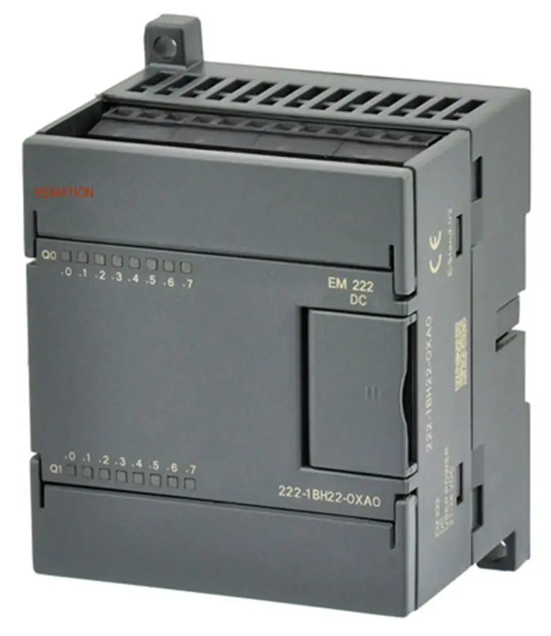 Цифровой выходной модуль совместимый с 6ES7 222 1BH22 0XA0 6ES7222 S7 200 2221BH220XA0 EM222 16DO 24VDC