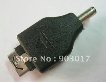 

100 Pcs 3.5x1.35mm DC Power Plug Male to LG KG90 Adapter Connector Black Color Plastic Handle