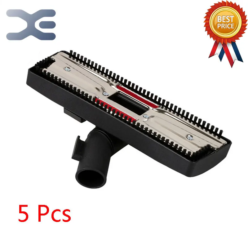 

5Pcs High Quality Adaptation For Philips Electrolux Accessories For Floor Cover Brush With 32mm Tip Brush Vacuum Cleaner Parts