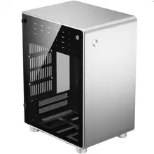 Jonsbo U1 PLUS ITX алюминиевая сторона через шасси Настольный уровень маленький чехол для компьютера