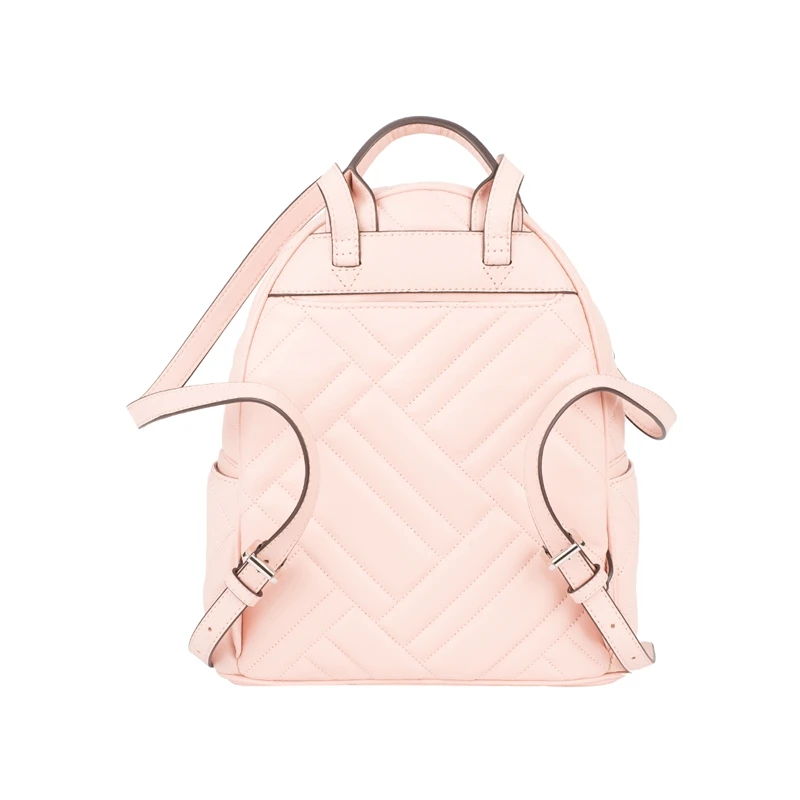 Средний Рюкзак MICHAEL KORS ABBEY сумка через плечо Стеганая Кожаная 35F8SAYB6T|Рюкзаки| |