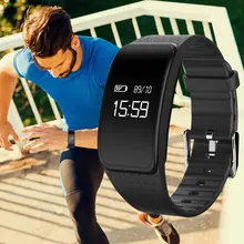 Kaimorui смарт-браслеты сердечного ритма A59 Smart Health Monitor трекер активности Bluetooth для IOS Android подарок SmartBand