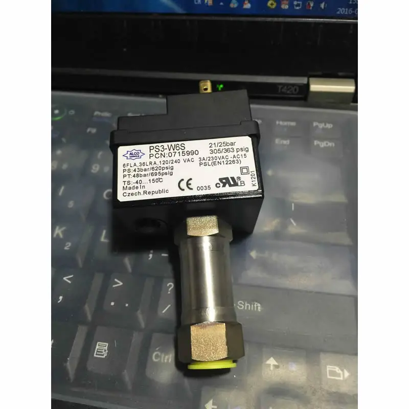 Датчик ps3 w6s
