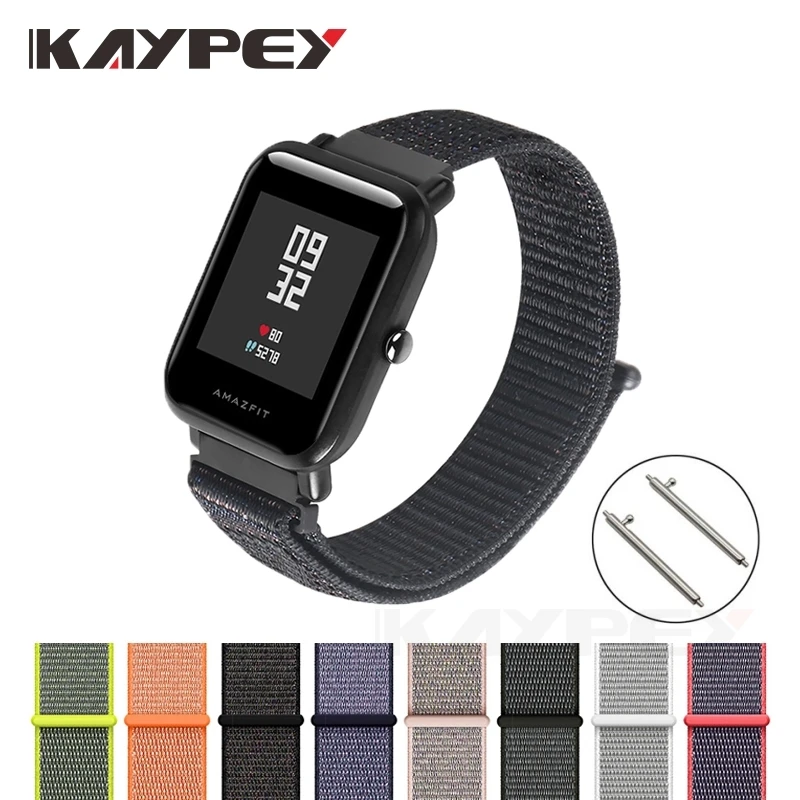 Amazfit bip nylon Clearance