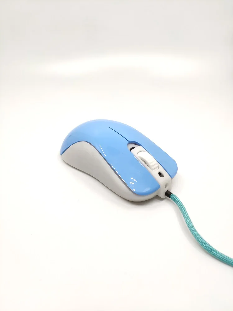 Zowie Divina S2 mouse MOD 2,0 стиль электронная спортивная игра DIY чехол Корпус SLA Материал ультра светильник фантомный светильник ремонт выдалбливают