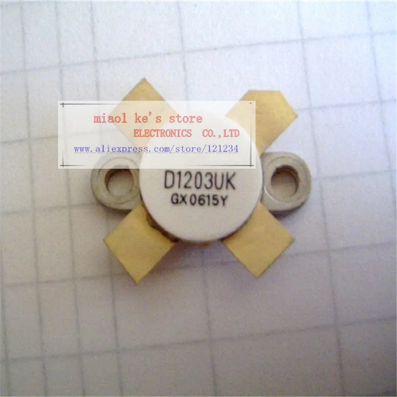 D1203UK D1203 UK-металлические ворота RF SILICON FET транзистор