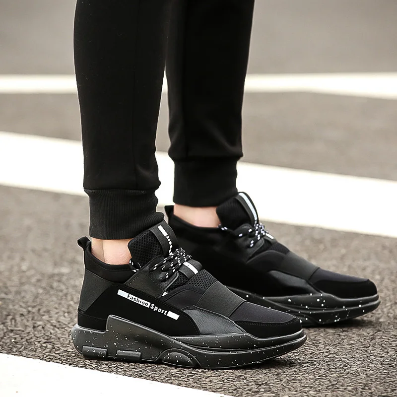 Zapatillas de baloncesto hombres sneakers LeBron James Zapatos Top Encaje tobillo Zapatos air cushion Basket Homme baloncesto