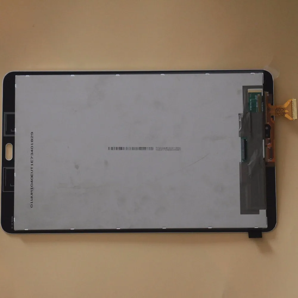 Новый для Samsung Galaxy Tab A T585 T580 полный сенсорный экран дигитайзер стекло + ЖК дисплей