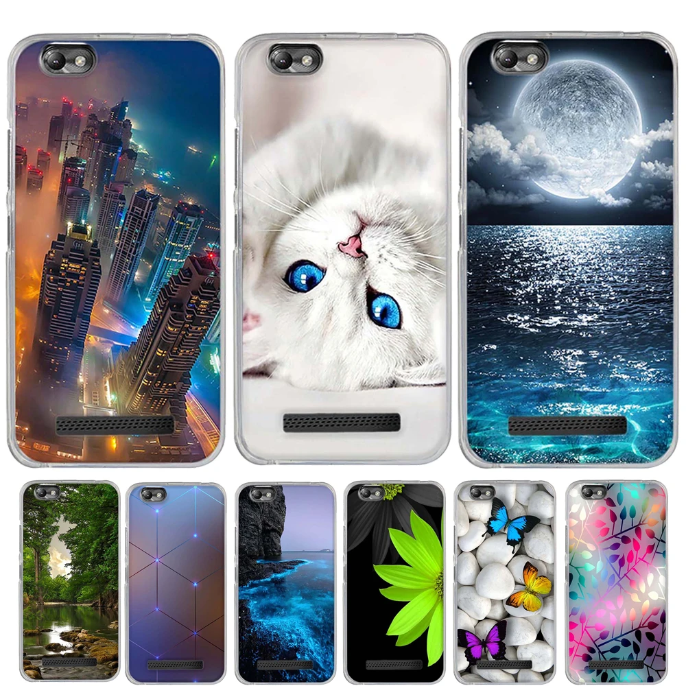 

Case For Lenovo Vibe C A2020 A2020a40 DS A 2020 Case Cover Silicone Soft TPU 3D funda Cover For Lenovo Vibe C A2020 Cover Case