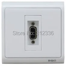 86 мм розетка vga разъем непосредственно многофункциональный разъем мультимедийный разъем