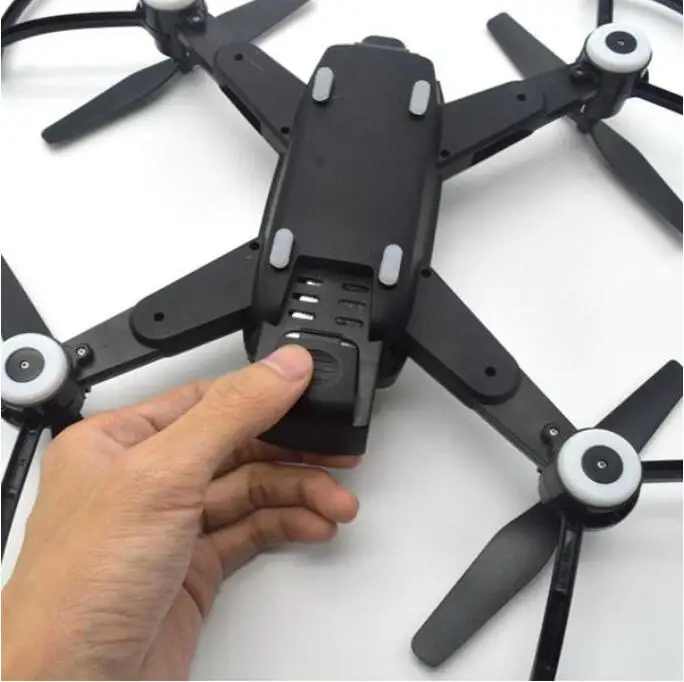 Складной X28WF двойной gps/без gps 1080 P Wi-Fi ptz-камера Gimbal Hover 3D переворачивает высота удержания аэрофотосъемки RC Quadcopter Дрон