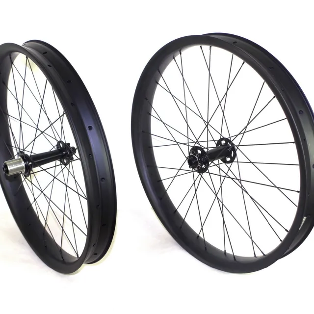 fat tire bike wheels