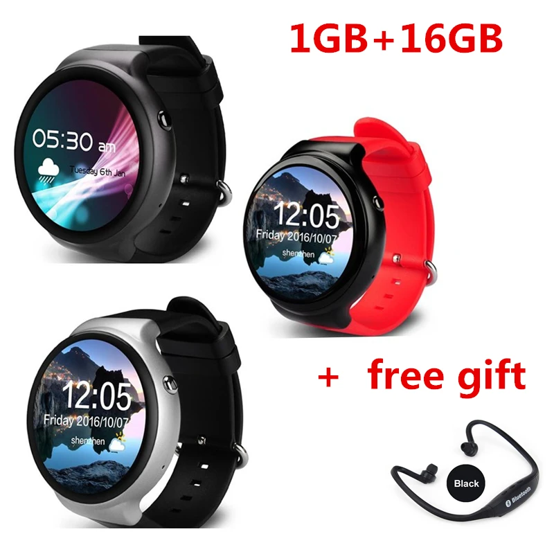 smartwatch android 5.1 4g
