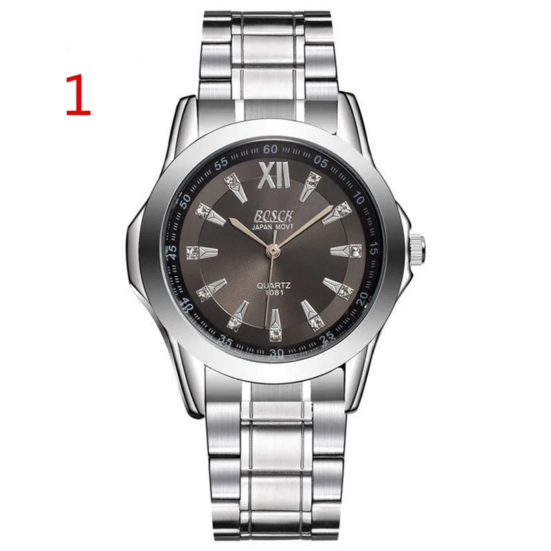 

zou's Trend watch men and women students Korean version of the simple casual atmosphere electronic watch fashion movement