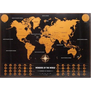 

new 5D Diy Diamond Painting Full Square/Round World Wonder Maps Diamond Embroidery Of Rhinestones Needlework DIY Mosaic l777
