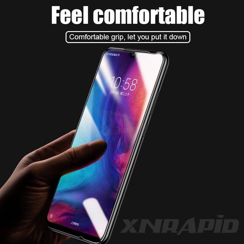 20D Защитная пленка для экрана подходит xiaomi Redmi Note 7 Pro закаленное стекло 6A Защитное