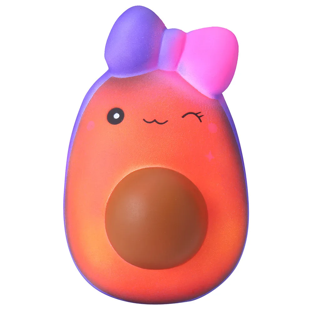 

Jumbo Temperature Color Change Slow Rising Scented Squeeze Toy Reliever Stress Gift Squishy Slow Rising Squeeze Toys Z04