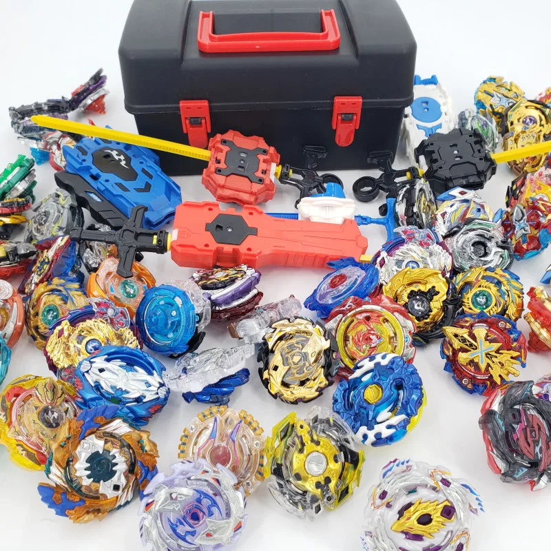 Новый костюм Beyblade Burst Toys B 127 117 115 bables Bayblade arena Toupie Металл Fusion Бог Прядильный