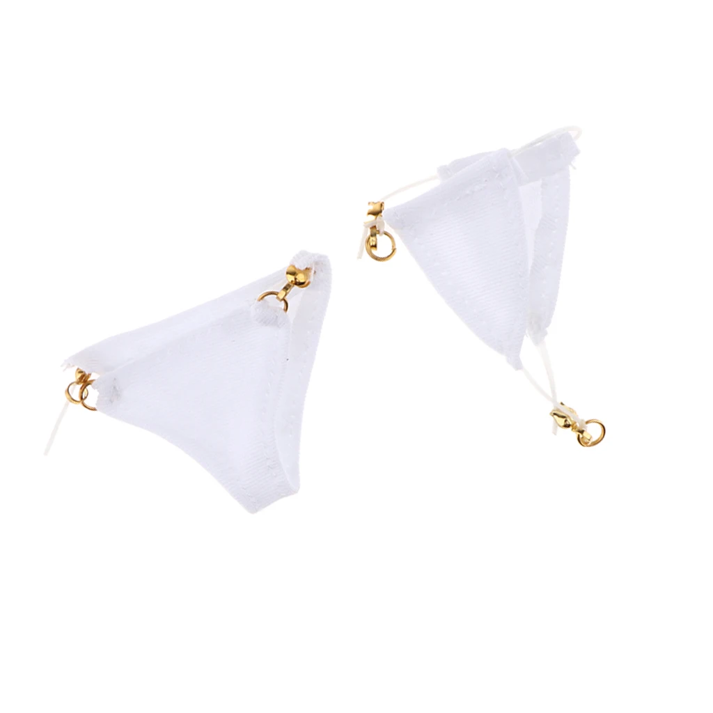 1/6 BJD Undergarments Bra Underwear Suit for Blythe Dolls Dress up Girl Gifts
