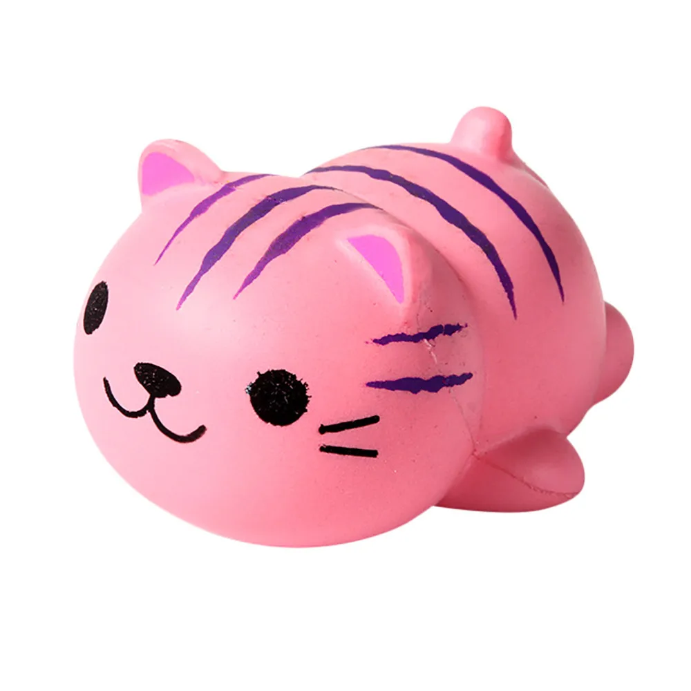 Squishy Kawaii Squishies Slow Rising Mini Pink Cat Scented Cream Foam Funny Toys 30S8306 drop Squishy Kawaii Squishies Slow Rising Mini Pink Cat Scented Cream Foam Funny Toys 30S8306 drop