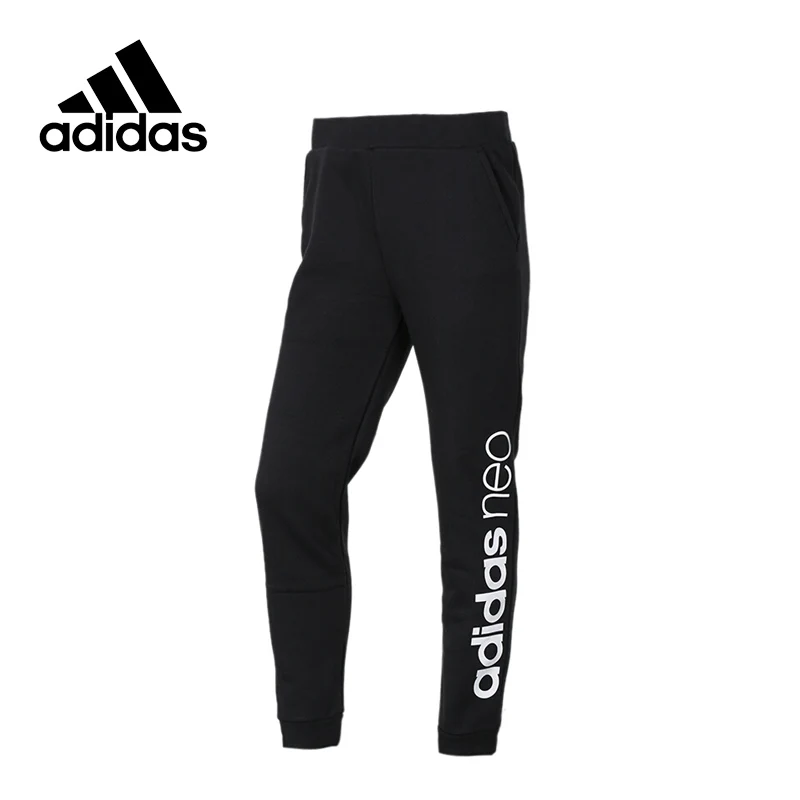 

New Arrival Authentic Adidas W CE NEO FLC TP Women's Breathable pants Sportswear