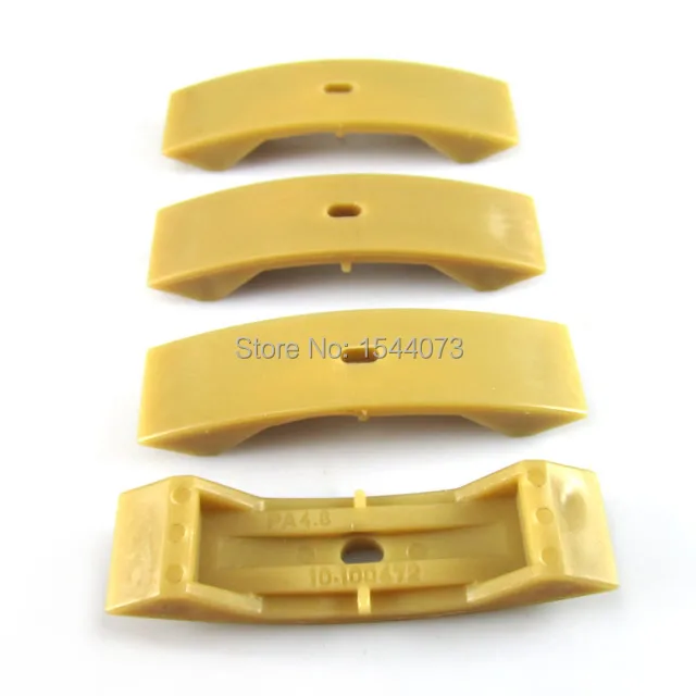 10 x Pcs /Set Timing Chain Tensioner Pad Timing Chain Tensioner Shoe
