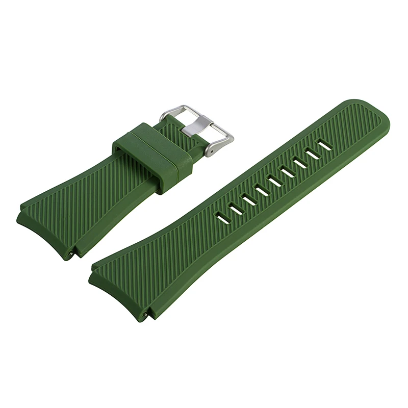 

2018 Good Quality Watch Strap Silicone Colorful band for wristwatch