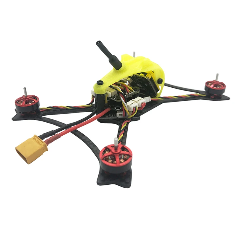 FullSpeed зубочистка 2 3S бесщеточный Дрон BWhoop FPV Квадрокоптер BNF 1103 мотор 65 мм реквизит