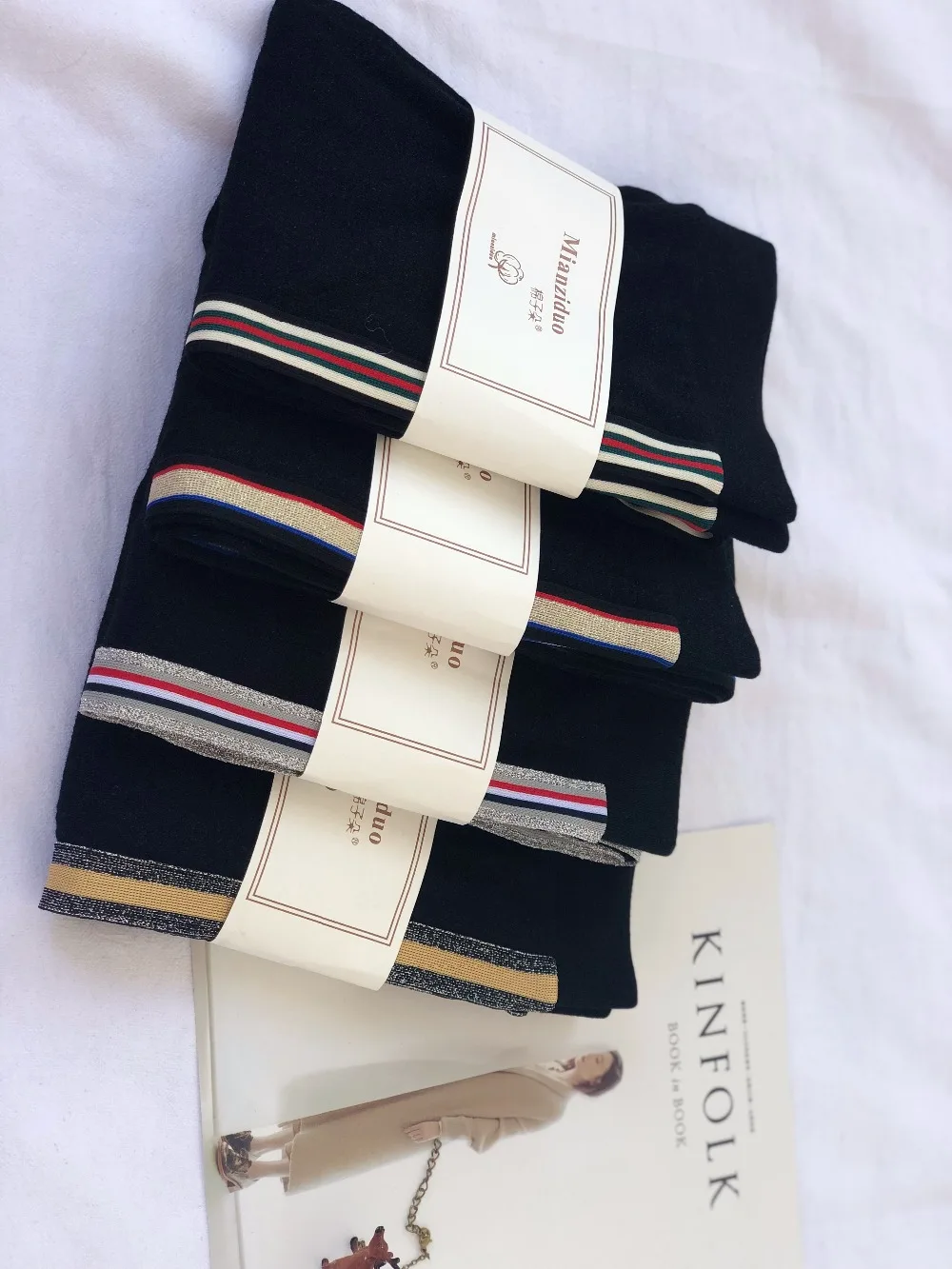 

Mianziduo 2019 New Fashion Women's Spring And Summer High Elasticity Free Shipping Red And Blue Cotton Leggings Pajamas Pants